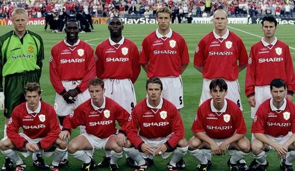 球隊中的地 球隊中的地